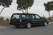 Volvo V90 cu motor V8