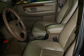 Volvo V90 cu motor V8