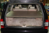 Volvo V90 cu motor V8