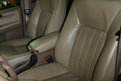 Volvo V90 cu motor V8