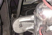 Volvo V90 cu motor V8