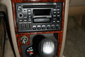 Volvo V90 cu motor V8