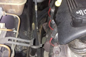 Volvo V90 cu motor V8