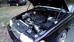 Volvo V90 cu motor V8