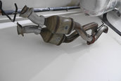 Volvo V90 cu motor V8