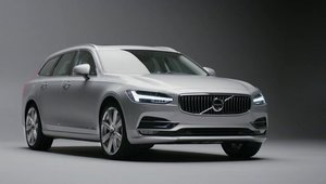 Volvo V90 - Design Exterior