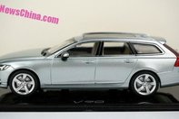 Volvo V90 - Macheta noua