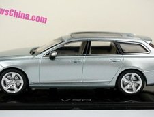 Volvo V90 - Primele poze