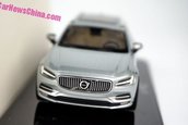 Volvo V90 - Macheta noua