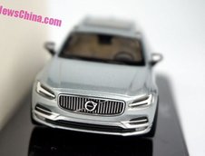 Volvo V90 - Primele poze