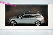 Volvo V90 - Macheta noua