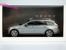 Volvo V90 - Primele poze