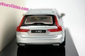 Volvo V90 - Macheta noua