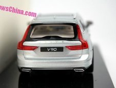 Volvo V90 - Primele poze