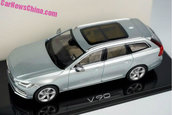 Volvo V90 - Macheta noua
