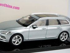 Volvo V90 - Primele poze