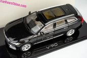 Volvo V90 - Macheta