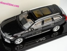 Volvo V90 - Macheta