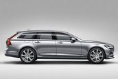 Volvo V90 - Primele poze oficiale