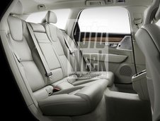 Volvo V90 - Primele poze oficiale