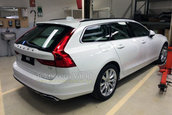 Volvo V90 - Primele poze