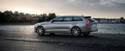 Noul Volvo V90 debuteaza oficial, ne face instant sa uitam de concurenta