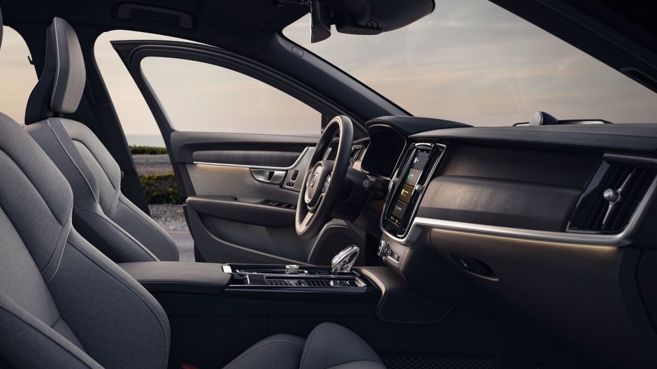 Volvo V90