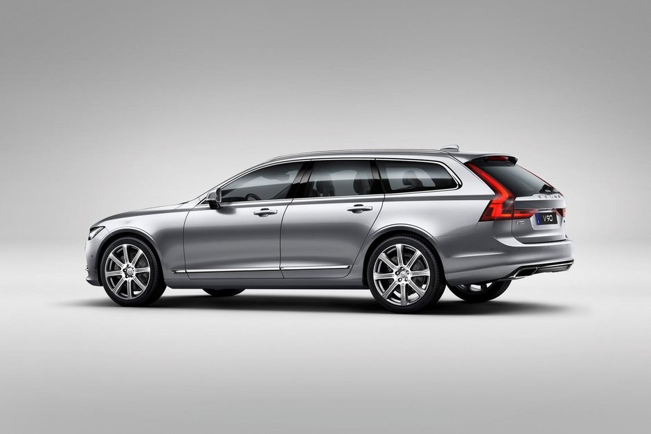 Volvo V90