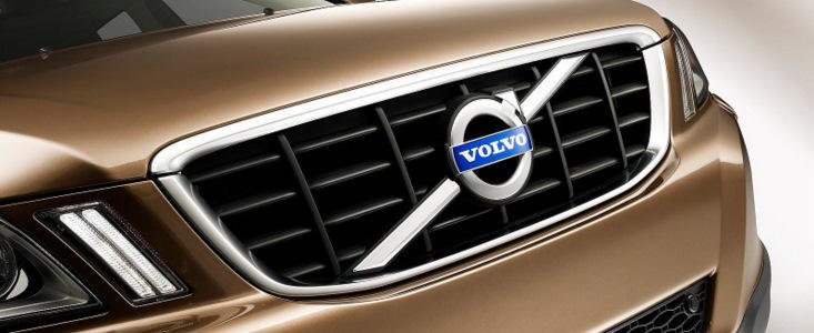 Volvo vrea sa construiasca un crossover compact