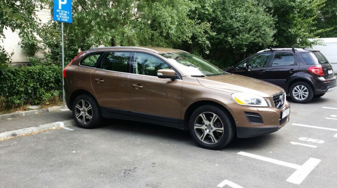 Volvo XC 60 2.4 2011