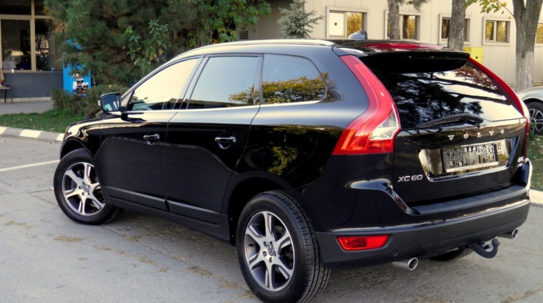 Volvo XC 60 2.4 2012