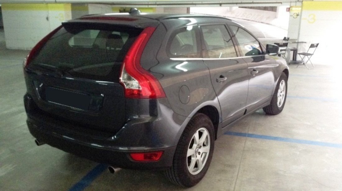 Volvo XC 60 2.4 d 2010