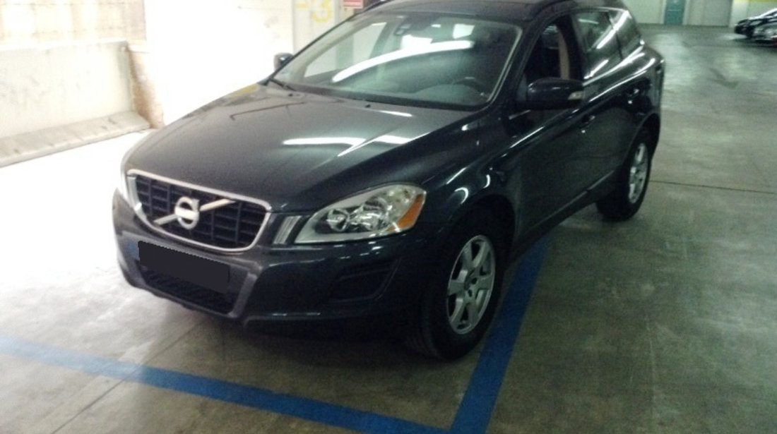 Volvo XC 60 2.4 d 2010