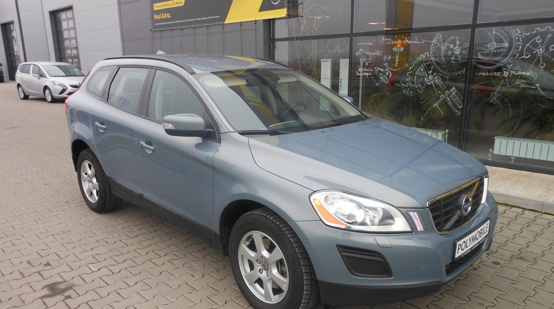 Volvo XC 60 2.4 D3 2011