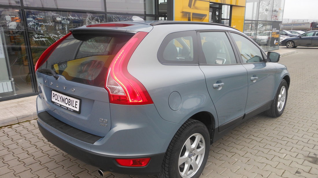 Volvo XC 60 2.4 D3 2011