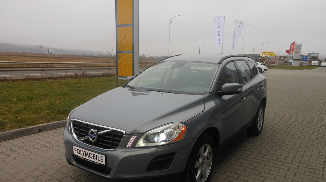 Volvo XC 60 2.4 D3 2011