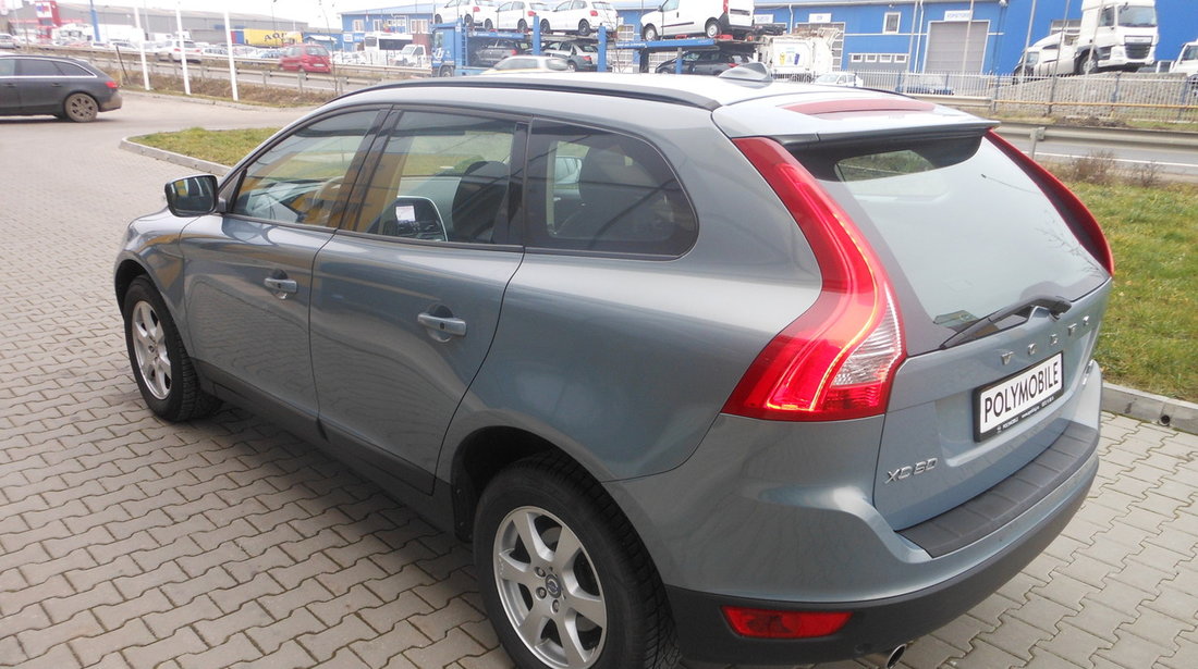 Volvo XC 60 2.4 D3 2011