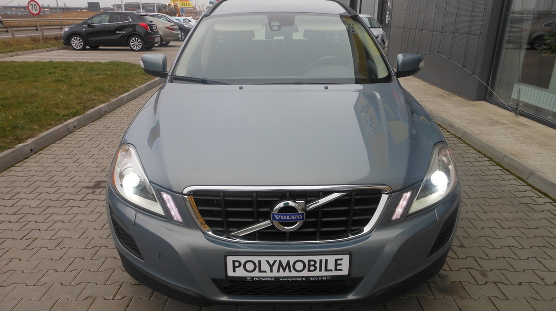 Volvo XC 60 2.4 D3 2011