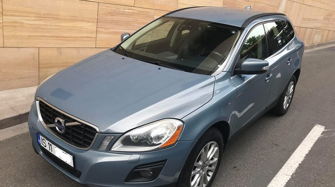 Volvo XC 60 2.4diesel 2010