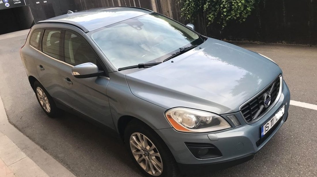 Volvo XC 60 2.4diesel 2010