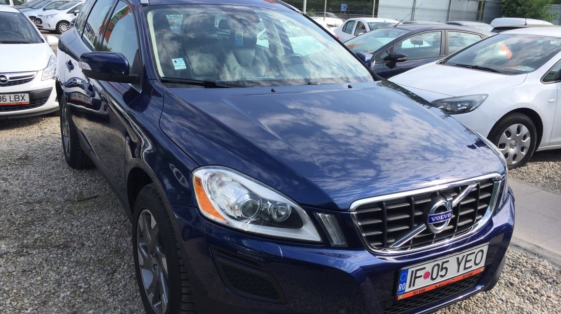 Volvo XC 60 2013