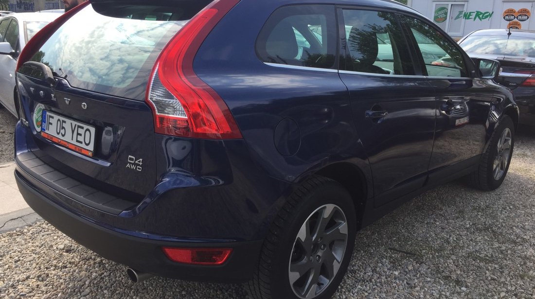 Volvo XC 60 2013