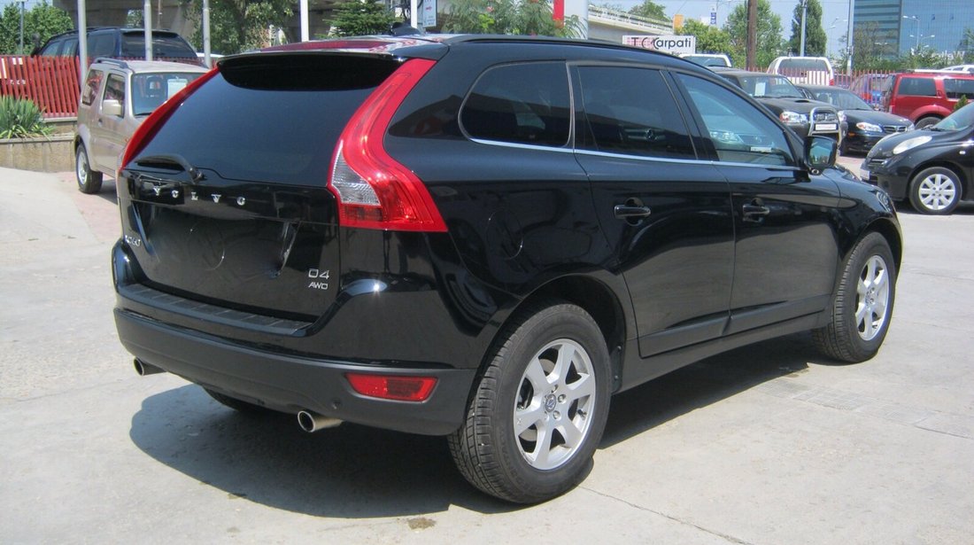 Volvo XC 60 4WD 2012