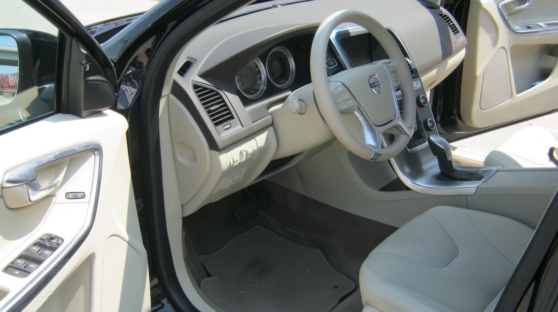 Volvo XC 60 4WD 2012