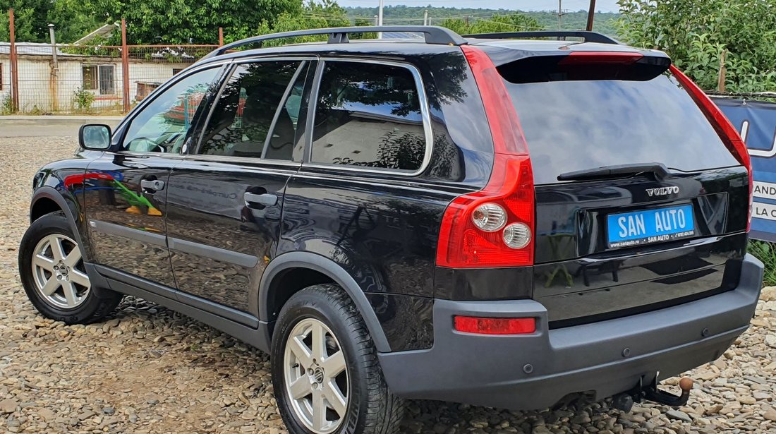 Volvo XC 90 2,4 D5 2004