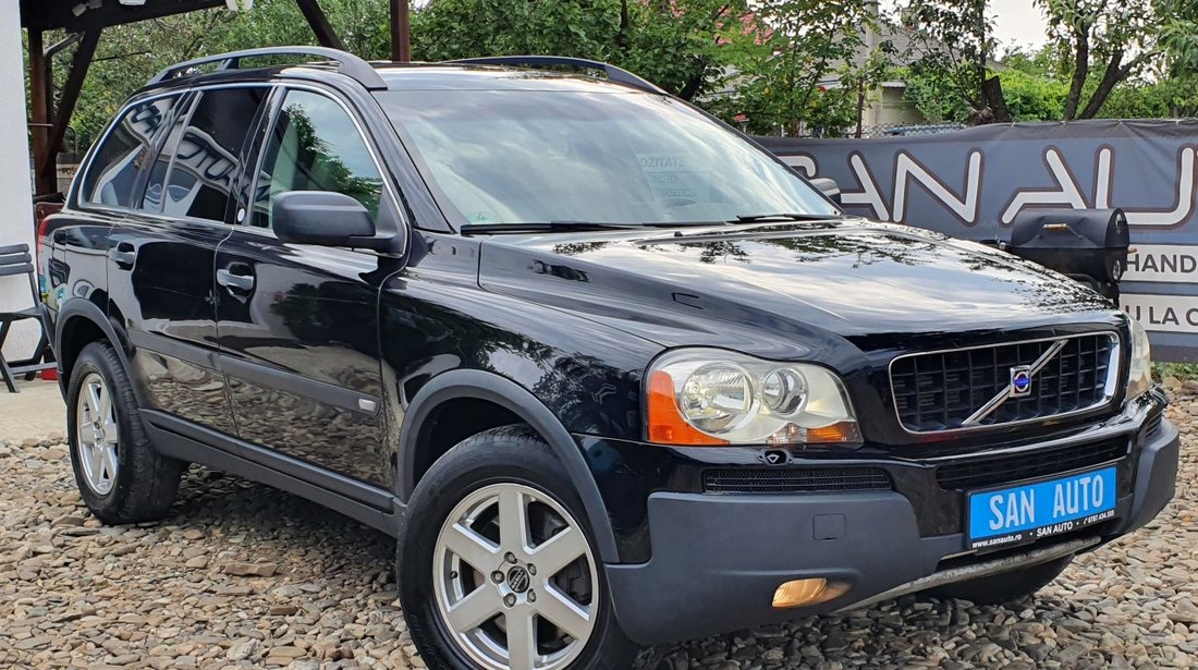 Volvo XC 90 2,4 D5 2004