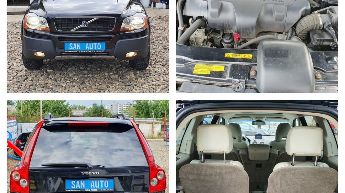 Volvo XC 90 2,4 D5 2004