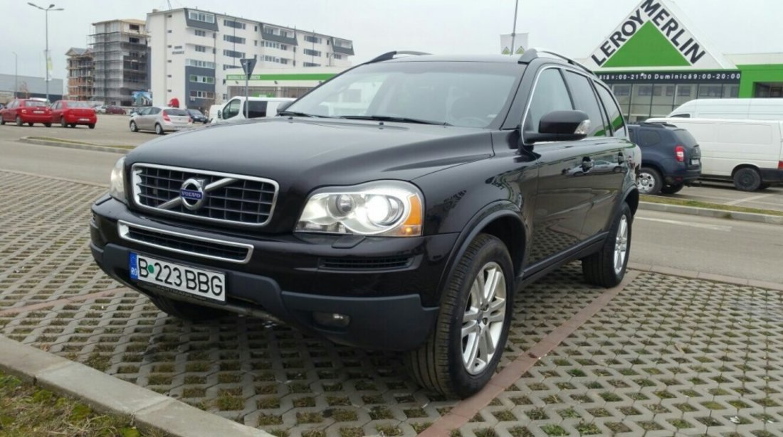 Volvo XC 90 2.4d 2012