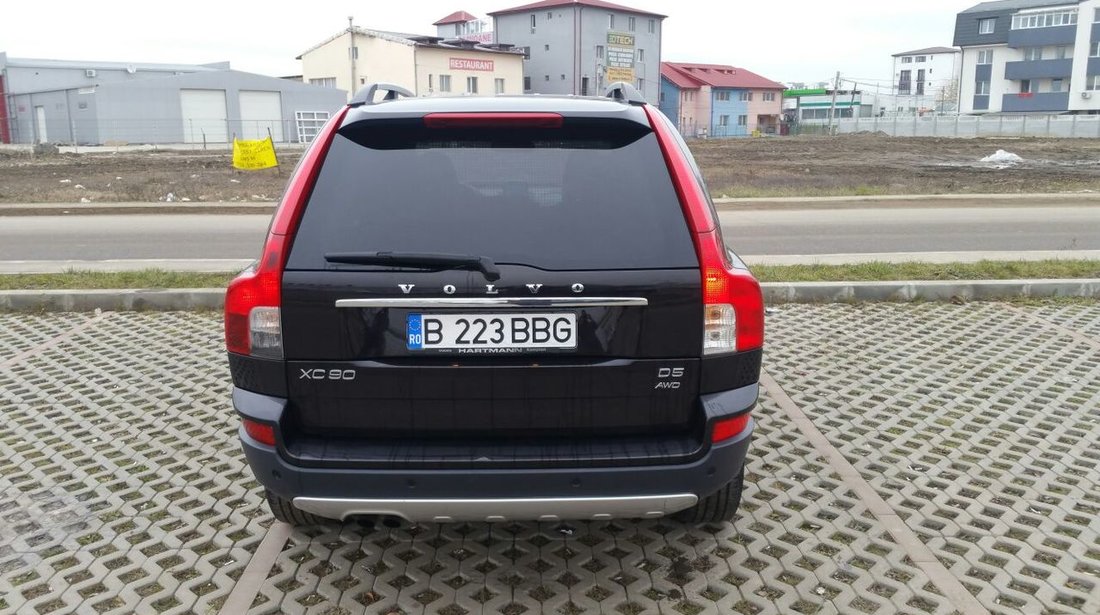 Volvo XC 90 2.4d 2012