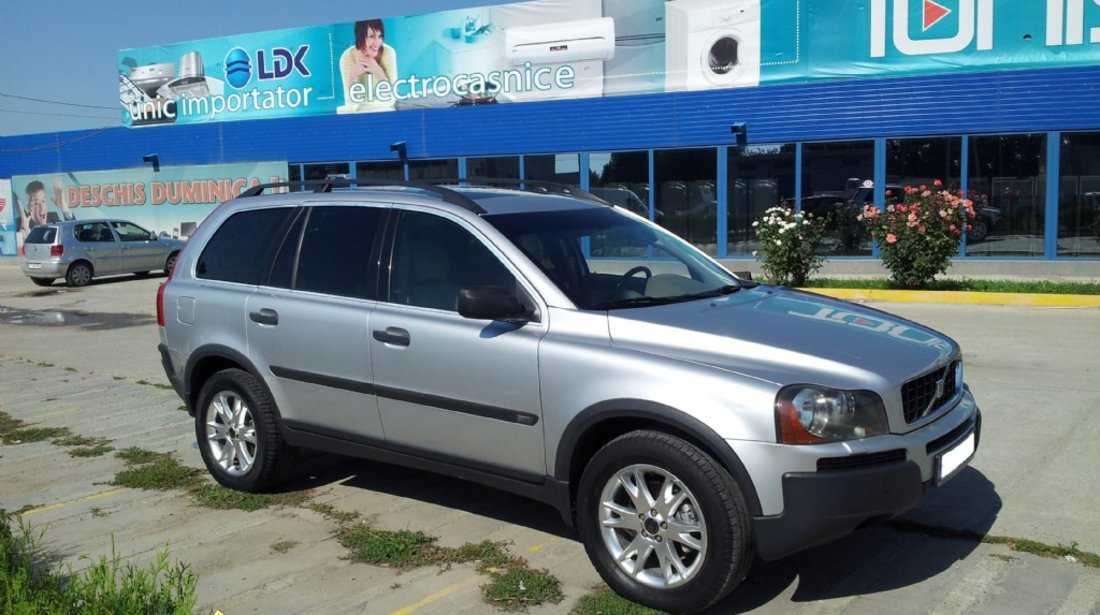 Volvo XC 90 2 5 L 234242